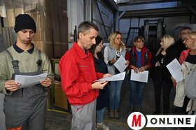 Elsősegély, tűz- és munkavédelmi képzés a Magyar Szó-házban