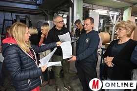 Elsősegély, tűz- és munkavédelmi képzés a Magyar Szó-házban