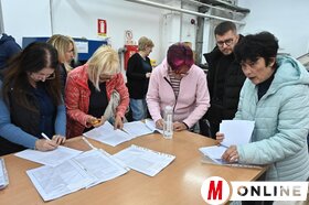 Elsősegély, tűz- és munkavédelmi képzés a Magyar Szó-házban