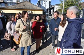 Elsősegély, tűz- és munkavédelmi képzés a Magyar Szó-házban