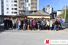 Elsősegély, tűz- és munkavédelmi képzés a Magyar Szó-házban