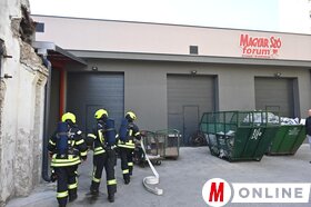 Elsősegély, tűz- és munkavédelmi képzés a Magyar Szó-házban