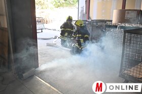 Elsősegély, tűz- és munkavédelmi képzés a Magyar Szó-házban