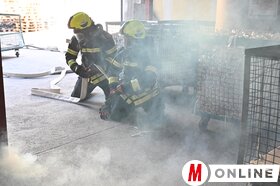 Elsősegély, tűz- és munkavédelmi képzés a Magyar Szó-házban