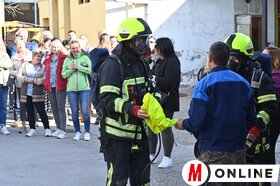 Elsősegély, tűz- és munkavédelmi képzés a Magyar Szó-házban