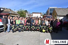 Elsősegély, tűz- és munkavédelmi képzés a Magyar Szó-házban