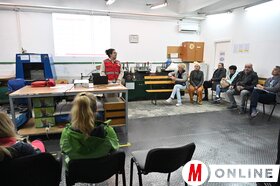 Elsősegély, tűz- és munkavédelmi képzés a Magyar Szó-házban