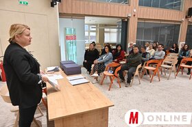 Elsősegély, tűz- és munkavédelmi képzés a Magyar Szó-házban