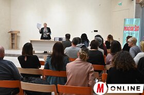 Elsősegély, tűz- és munkavédelmi képzés a Magyar Szó-házban