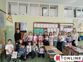 Népszerűsítő körúton a Jó Pajtás