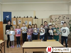 Népszerűsítő körúton a Jó Pajtás