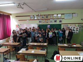 Népszerűsítő körúton a Jó Pajtás