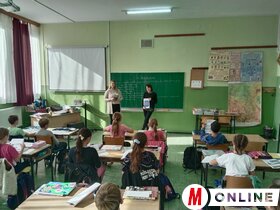 Népszerűsítő körúton a Jó Pajtás