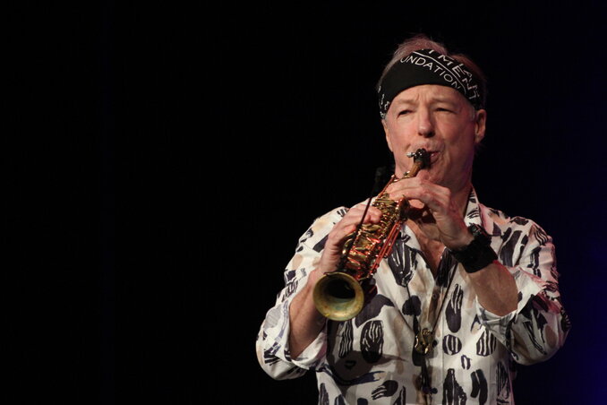 Bill Evans hibátlan koncertet adott