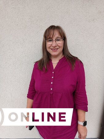 Cservenák Kancsár Izabella (Fotó: Kazinczy Paszterkó Diana felvétele)