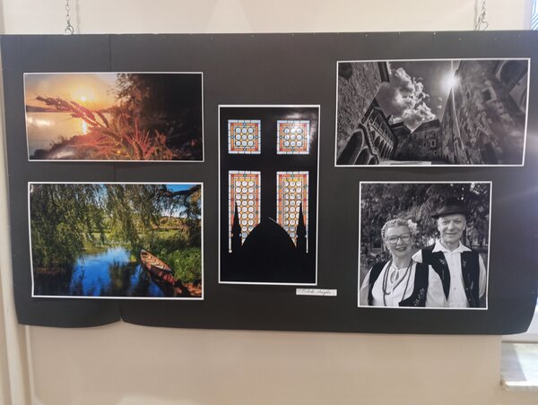 Tájak, fények, emberek – Szlákó Angéla kiállított fotói