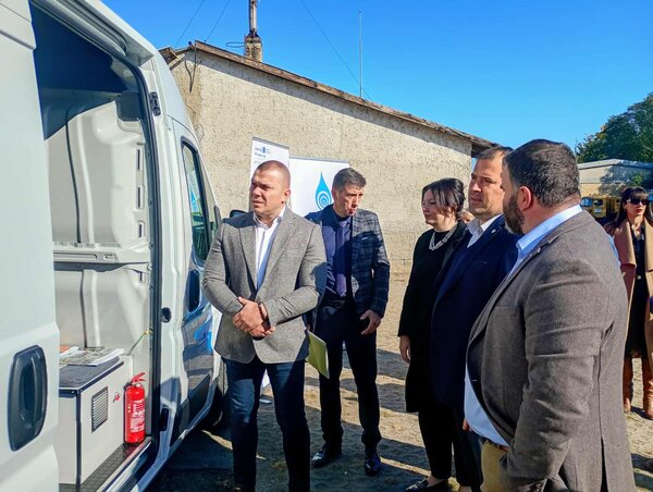 A jármű egyedülálló a környéken/ Fotó:BJK