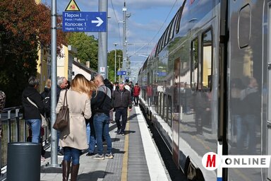 A promóciós időszakban közel 36 ezer ingyenes jegyet állítottak ki (Fotó: Molnár Edvárd felvétele)