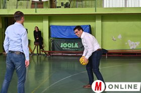 Kishegyesre látogatott Zsigmond Barna Pál miniszterhelyettes