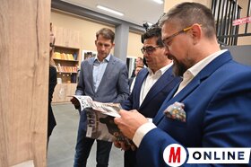 Kishegyesre látogatott Zsigmond Barna Pál miniszterhelyettes