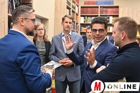 Kishegyesre látogatott Zsigmond Barna Pál miniszterhelyettes