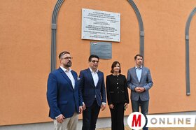 Kishegyesre látogatott Zsigmond Barna Pál miniszterhelyettes