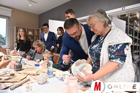 Kishegyesre látogatott Zsigmond Barna Pál miniszterhelyettes