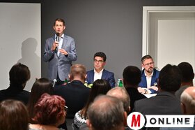 Kishegyesre látogatott Zsigmond Barna Pál miniszterhelyettes