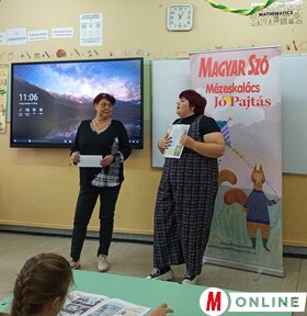 Jó Pajtás népszerűsítő körút