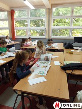 Jó Pajtás népszerűsítő körút