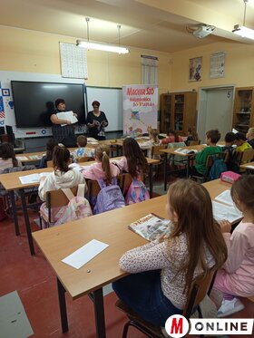 Jó Pajtás népszerűsítő körút