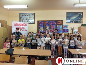 Jó Pajtás népszerűsítő körút