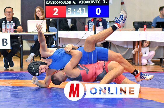 Nagy küzdelmek zajlanak Magyarkanizsán (Fotó: Gergely Árpád)