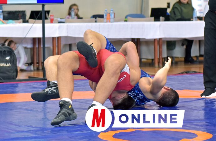 Gyorsan birtokba vették a tatamit (Fotó: Gergely Árpád)