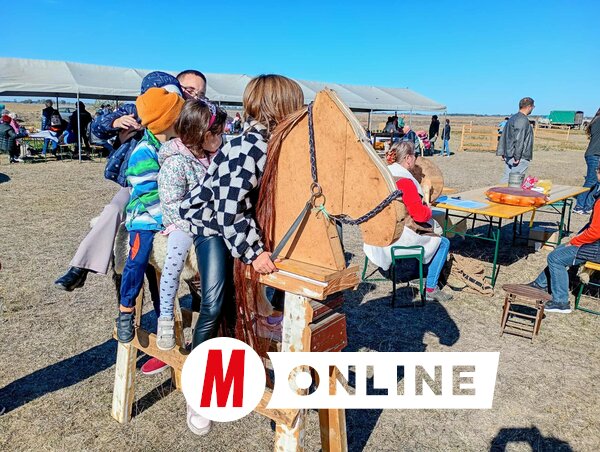 Minden korosztálynak szerveztek programot (Fotó: BJK)