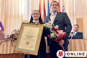 Átadták Magyarkanizsa idei nyilvános elismeréseit