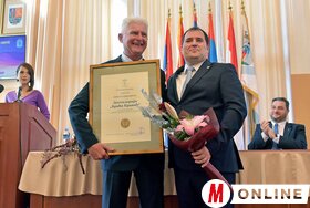 Átadták Magyarkanizsa idei nyilvános elismeréseit