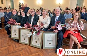 Átadták Magyarkanizsa idei nyilvános elismeréseit