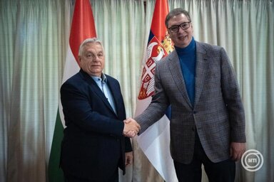 MTI/Miniszterelnöki Kommunikációs Főosztály/Benko Vivien Cher