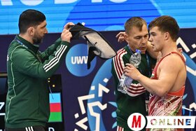 U23-as birkózó világbajnokság Újvidéken