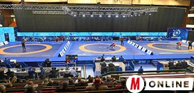U23-as birkózó világbajnokság Újvidéken