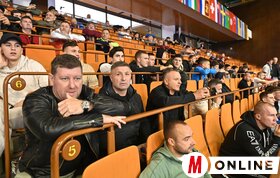 U23-as birkózó világbajnokság Újvidéken