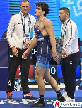 U23-as birkózó világbajnokság Újvidéken