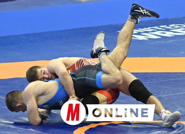 Lévai Levente (pirosban) tavaly épp Újvidéken nyert korosztályos Eb-aranyat (Fotó: Ótos András felvétele)