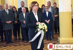 1956-os megemlékezés Zentán