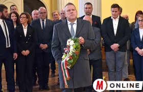 1956-os megemlékezés Zentán