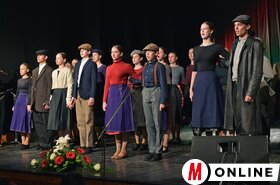 1956-os megemlékezés Zentán