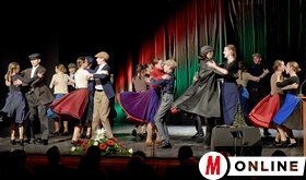 1956-os megemlékezés Zentán