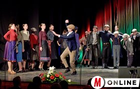 1956-os megemlékezés Zentán