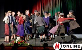 1956-os megemlékezés Zentán